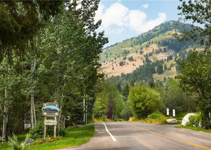 Rmr: Sleeping Indian West 4 In Apartment Teton Village