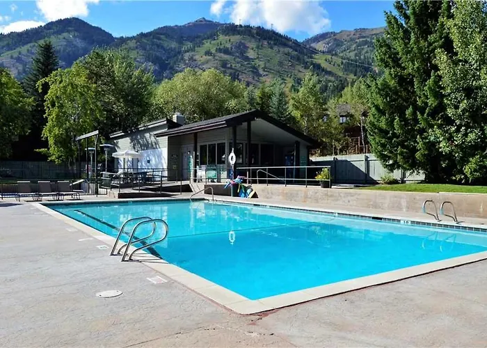 Rmr: Sleeping Indian West 4 In Apartment Teton Village
