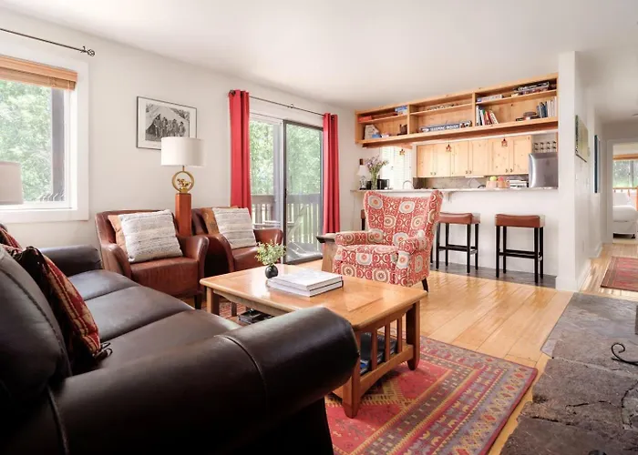 Apartment Rmr: Sleeping Indian West 4 In Teton Village